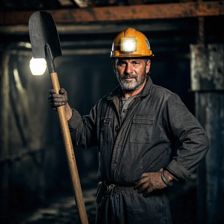Mining lighting reference image